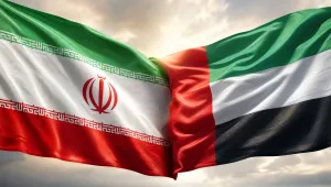 تقرير: الإمارات شاركت سرا مع إسرائيل وأمريكا في مهاجمة إيران (ترجمة)