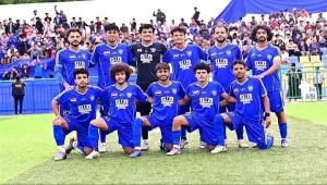 وحدة صنعاء يكسب العروبة ويدخل دائرة المنافسة على الصدارة