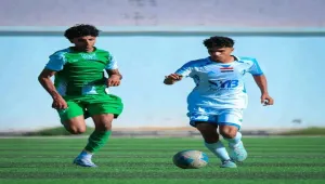 شباب البيضاء والسد مأرب يكتفيان بالتعادل في الجولة الرابعة للدوري