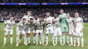 ريال مدريد الأكثر قيمة في العالم للمرة الخامسة تواليا