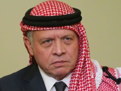 بوتين  يستضيف  ملك الأردن  وولي عهد أبوظبي