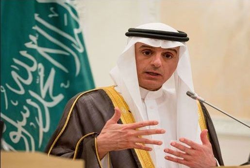 وزير الخارجية السعودي يرفض لقاء وزير خارجية إيران