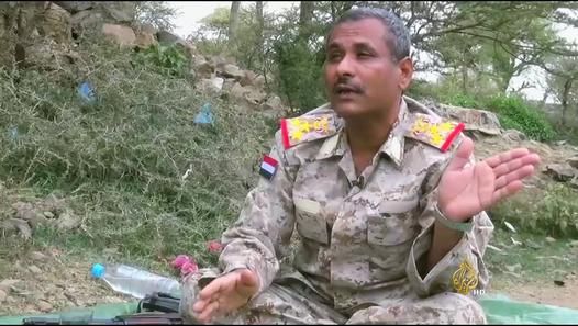 تعز: قائد عسكري يكشف عدد قتلى الميليشيات  خلال يومين  ويتهمهم بالزج بالأطفال في معارك خاسرة