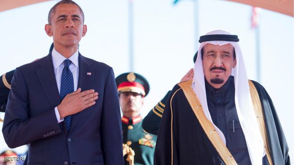 الملك سلمان يتوجه إلى الولايات المتحدة الامريكية وملف اليمن ضمن أولويات الزيارة