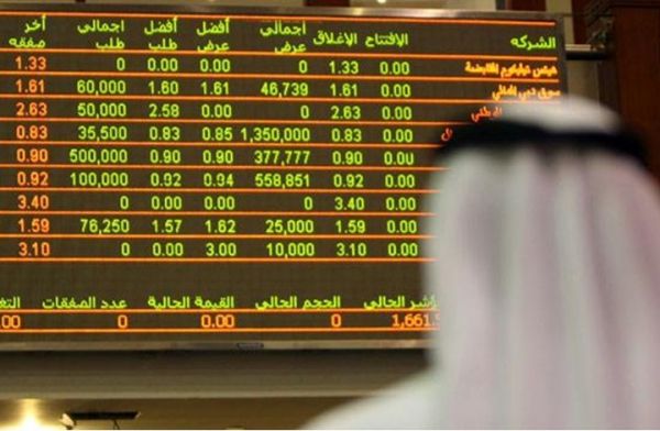 البورصات العربية تصعد بعد بيانات اقتصادية محفزة