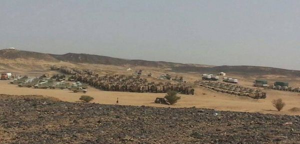 السودان تعلن جاهزيتها لإرسال قوات برية إلى اليمن