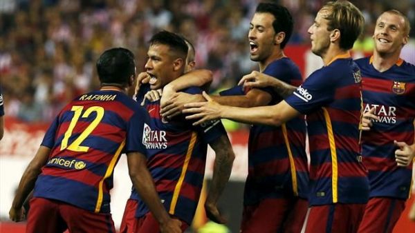 برشلونة يحقق المعجزة ويتأهل للدور الربع النهائي