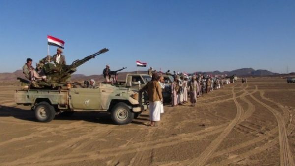 شاهد:عبد الرب الشدادي يؤكدأن 10في المئة من مأرب فقط تحت سيطرة الحوثيين
