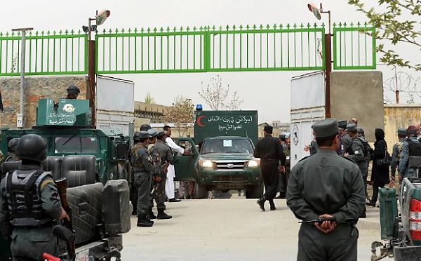 مقتل وإصابة نحو 59 شخصاً في هجوم على مباراة للكريكيت في أفغانستان