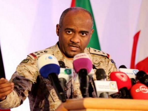 عسيري: أسلحة الحوثي «خارج الخدمة» حالياً والحديث عن «وقف العمليات» سابق لأوانه