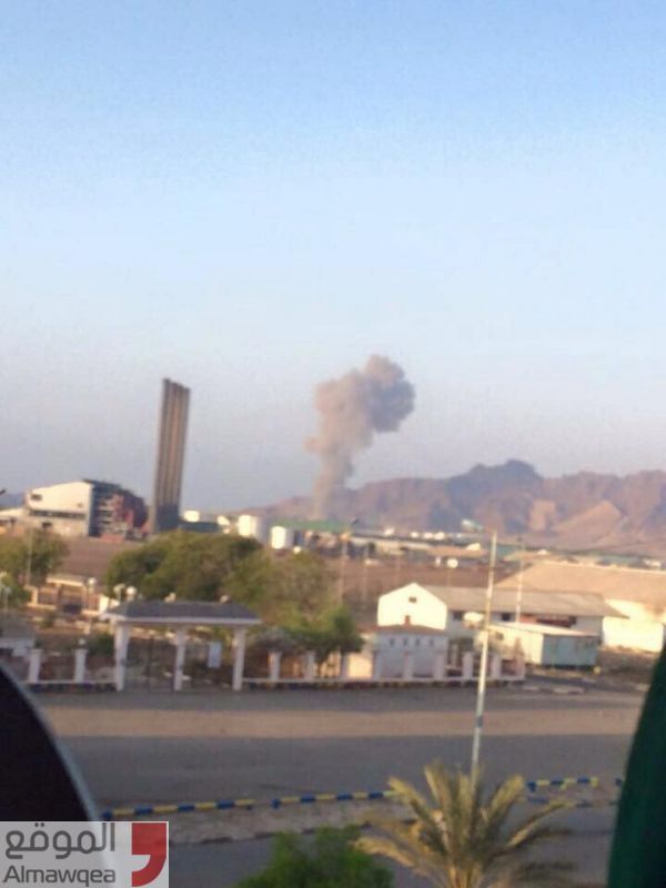وكالة أنباء الإمارات :15 قتيلا من قوات التحالف والمقاومة في  هجوم عدن