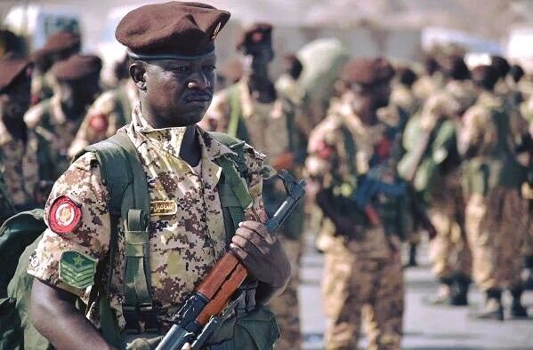 وصول 300 جندي سوداني إلى مدينة عدن