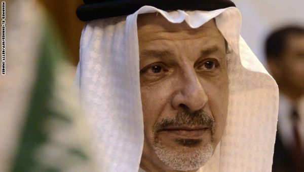 سفير السعودية يرد على تقارير مغادرته القاهرة 