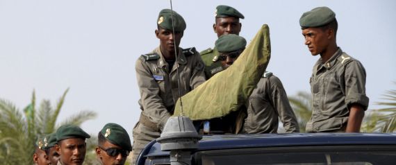 انقسام في موريتانيا حول قرار الرئيس إرسال جنود إلى اليمن للقتال ضد الحوثيين