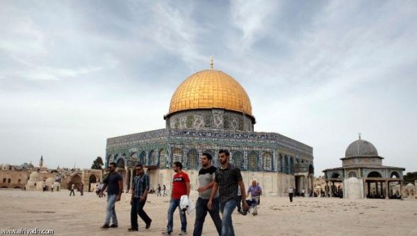 حماس ترفض وضع إسرائيل لكاميرات مراقبة في المسجد الأقصى