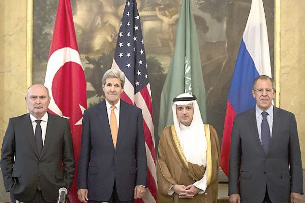 إيران ستشارك في محادثات فيينا بشأن سورية