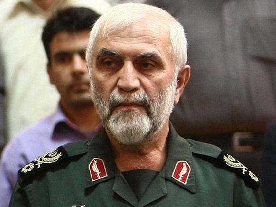 تسريبات للجنرال الايراني همداني كانت وراء مقتله في سوريا