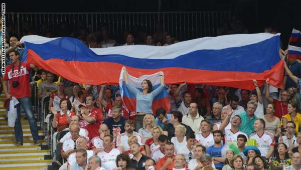 WADA تطالب بمنع روسيا من المشاركة بالرياضة العالمية بعد فضيحة 
