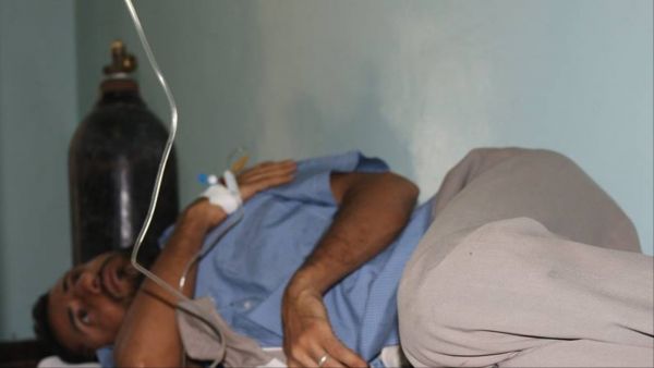 إدانة دولية لقصف الحوثيين مستشفى الثورة بتعز
