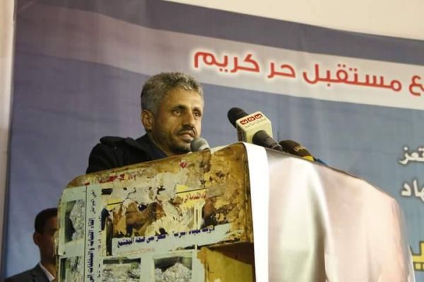 قائد المقاومة يعلن انطلاق عملية تحرير الجبهة الغربية  لمدينة تعز