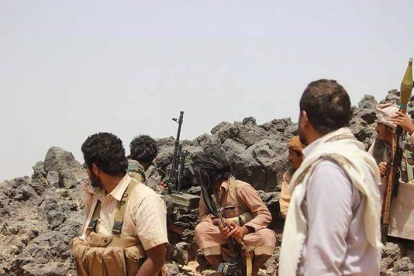ضبط شحنة أسلحة وذخائر في محافظة شبوة