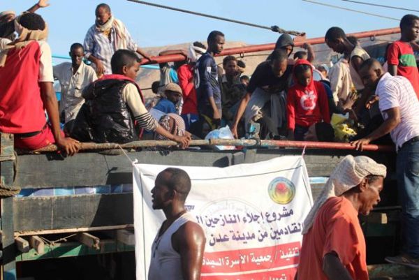 مصادر (للموقع):  تحركات إيرانية  لاستغلال اللاجئين اليمنيين في الصومال