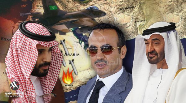 الخلاف السعودي الإماراتي .. من اليمن إلى سوريا