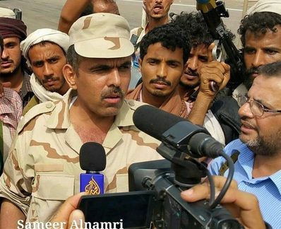 اللواء الصبيحي : ليس هناك فرصة لنجاح جنيف لأن الحوثيين لا يفهموا إلا لغة السلاح