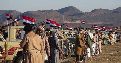 مقاومة مأرب ترفض الحوار مع الحوثيين وتعتبره خيانة لدماء الشهداء (بيان)