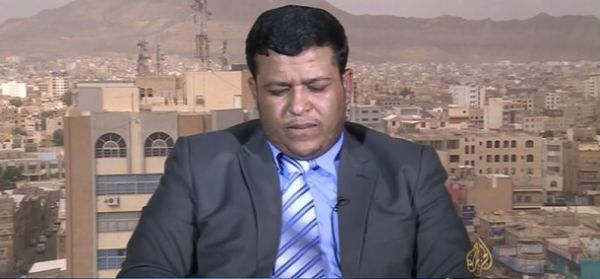 عبدالله العليمي نائب مدير مكتب الرئيس: لا تمثيل لحزب المؤتمر في مشاورات جنيف2
