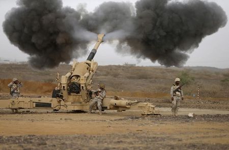 القوات السعودية تنفذ عمليات نوعية ضد الحوثيين وقوات المخلوع على الشريط الحدودي