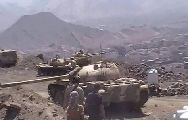 المتحدث باسم جبهة العند ينفي سيطرة الحوثيين وقوات صالح على كرش بلحج