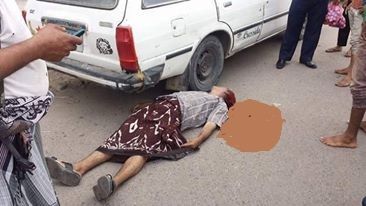 اغتيال عقيد في الأمن السياسي وسط مدينة عدن