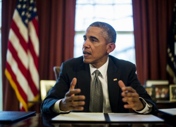 أوباما يدعو لاجئًا سوريًا لحضور خطابه بالنواب الأمريكي