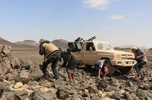 مأرب: مقاتلات التحالف تشن عدة غارات على مواقع الحوثيين وقوات صالح في المشجح وجبل هيلان