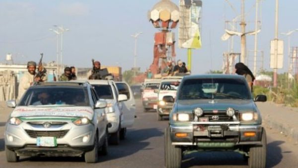 تنظيم القاعدة يفجر مقرا للشرطة في محافظة لحج