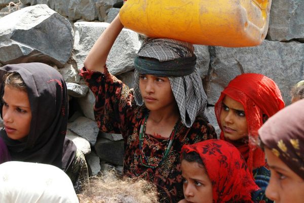 تقرير دولي: 21.2 مليون شخص بحاجة إلى المساعدة في اليمن