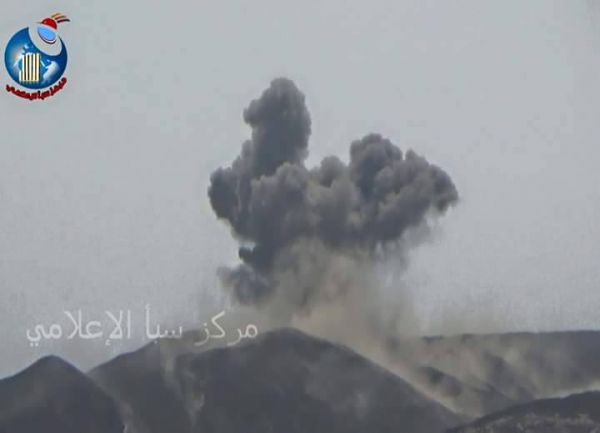 مأرب: مقتل 10 حوثيين في مواجهات مع الجيش والمقاومة والطيران يقصف مواقع المليشيات بهيلان