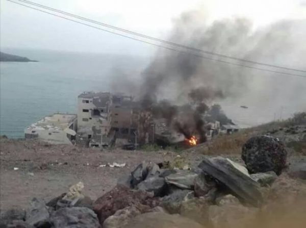 تفجير انتحاري يستهدف منزل مدير أمن لحج في عدن