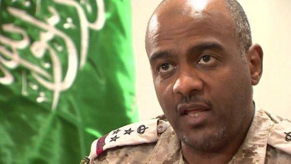 العميد عسيري: العمليات العسكرية في اليمن على وشك الانتهاء ولن نسمح بتحوله إلى ليبيا ثانية