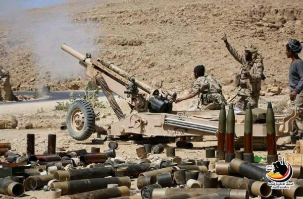 الجيش والمقاومة يسيطران على قرية بنهم شرق صنعاء