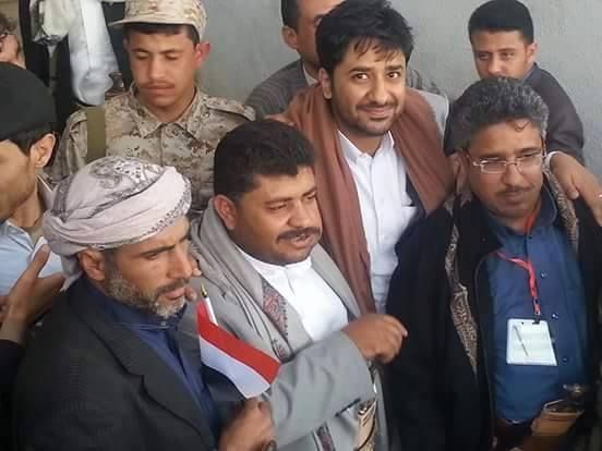 فرار جماعي لقيادات تحالف الإنقلابيين من صنعاء