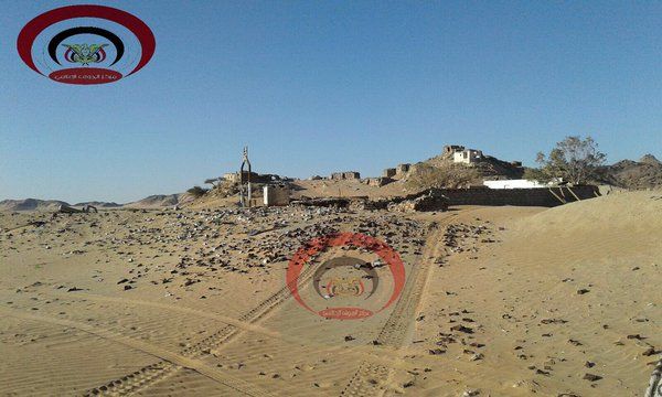 مليشيا الحوثي والمخلوع تستعيد مواقع بالجوف وتقصف مدينة الحزم بصواريخ الكاتيوشا