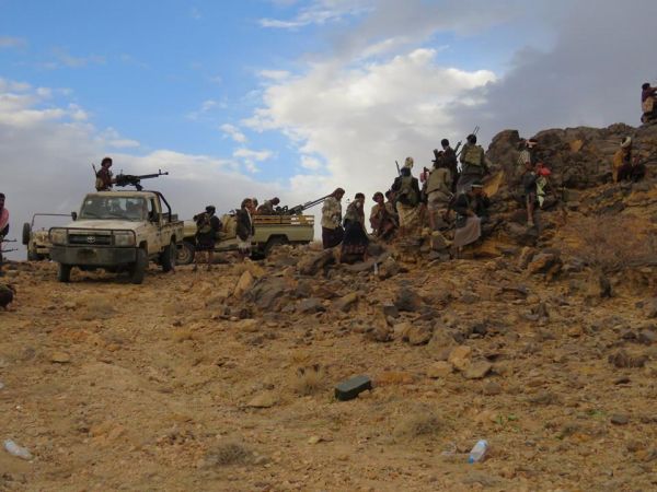 مأرب : مواجهات شرسة وخسائر كبيرة للحوثيين بصرواح