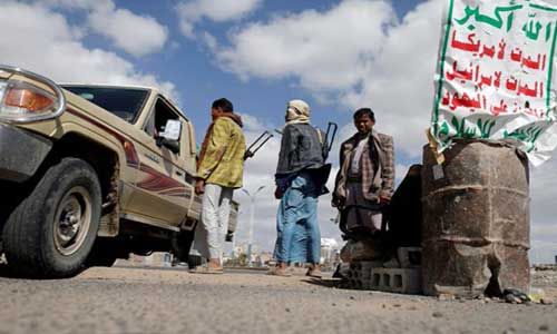 تقرير حقوقي: 128 جريمة لمليشيا الحوثي والمخلوع في ذمار خلال شهرين