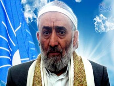 حزب الإصلاح ينعي الشيخ حمود هاشم الذارحي الذي توفي اليوم بعمّان