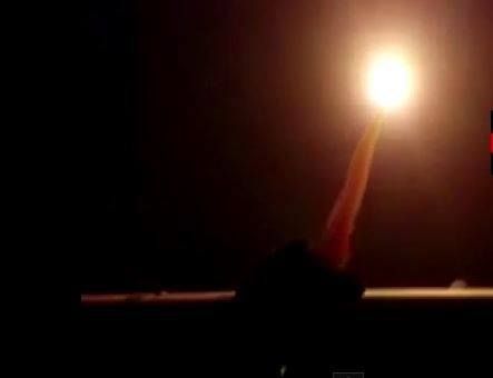 التحالف يعترض صاروخ بالستي أطلقه الحوثيون في سماء مأرب