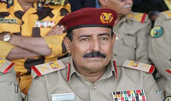 بالتزامن مع خطة وضعت لتحرير صنعاء .. نائب رئيس هيئة الأركان يكشف نوعية الاسلحة التي وصلت الجيش
