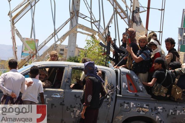 ماذا قال اليمنيون عن انتصار المقاومة في تعز ؟