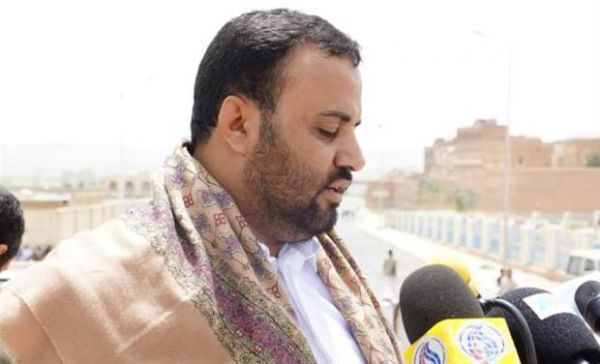 الرجل الثاني في جماعة الحوثي «صالح الصماد» يعترف بتنسيق جماعته مع السعودية